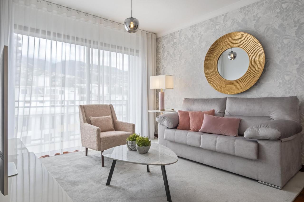 Fifth Apartment By Madeira Sun Travel Funchal  Exteriör bild