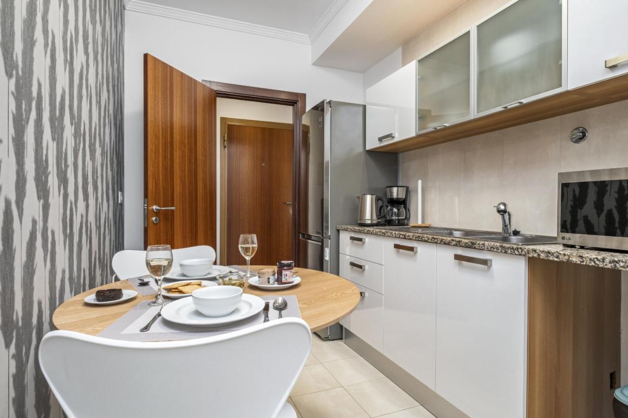 Fifth Apartment By Madeira Sun Travel Funchal  Exteriör bild