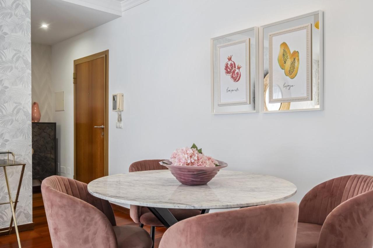 Fifth Apartment By Madeira Sun Travel Funchal  Exteriör bild